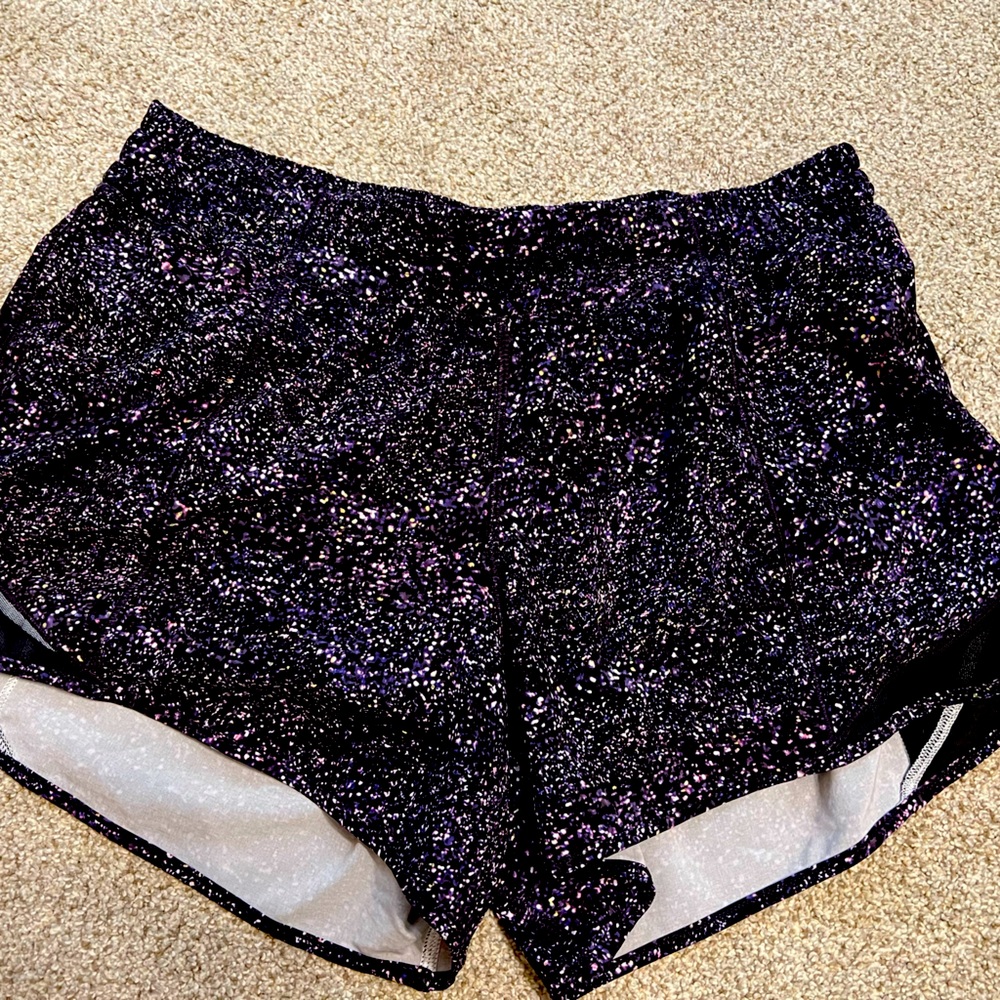 Lululemon hotty hot shorts
